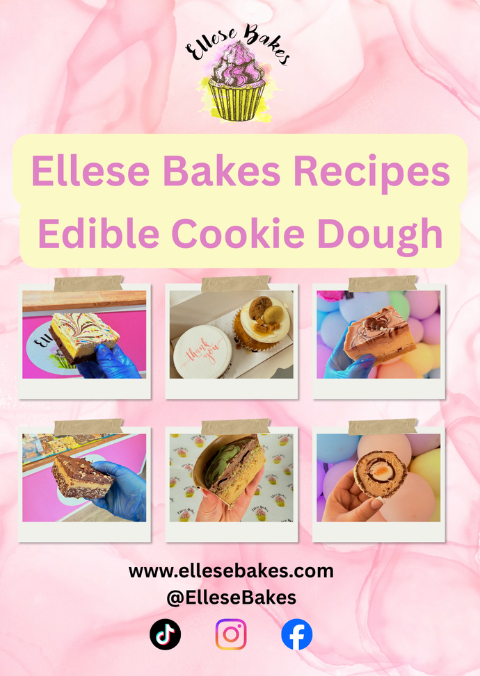 Edible Cookie Dough Guide