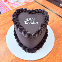 Load image into Gallery viewer, Heart Cake
