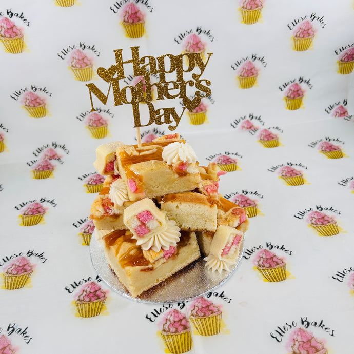 Mothers Day Mini Blondie Stack