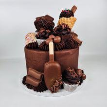 Load image into Gallery viewer, Overload Cake (Various Flavours)
