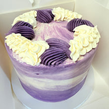 Load image into Gallery viewer, Marble Iced Cake (Various Sizes &amp; Colours)
