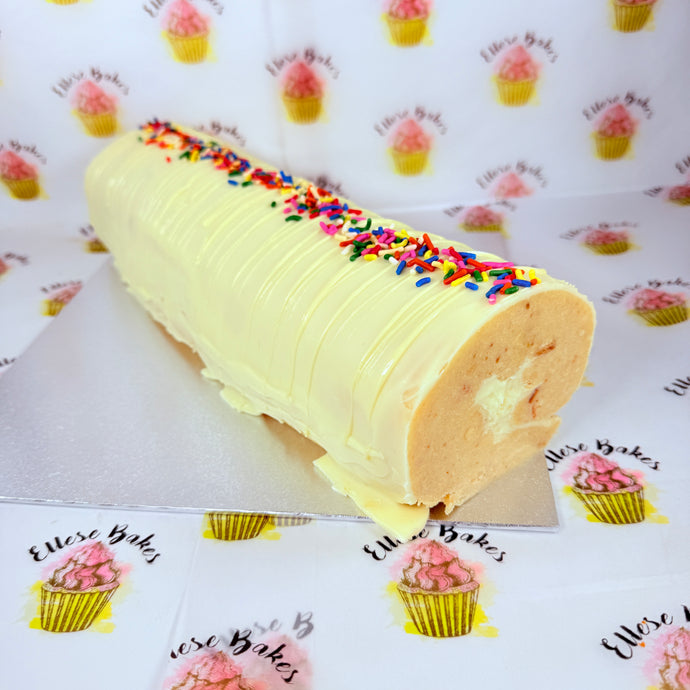 🎄 Blondie Yule Logs