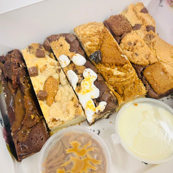Mini Dip Box Small Dipping Box – Ellese Bakes