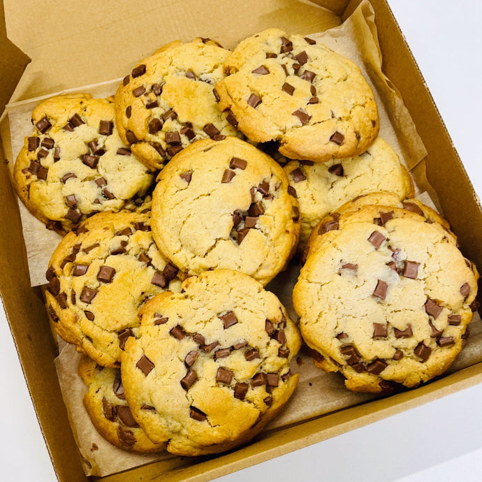 Box Of Cookies (6 or 12)