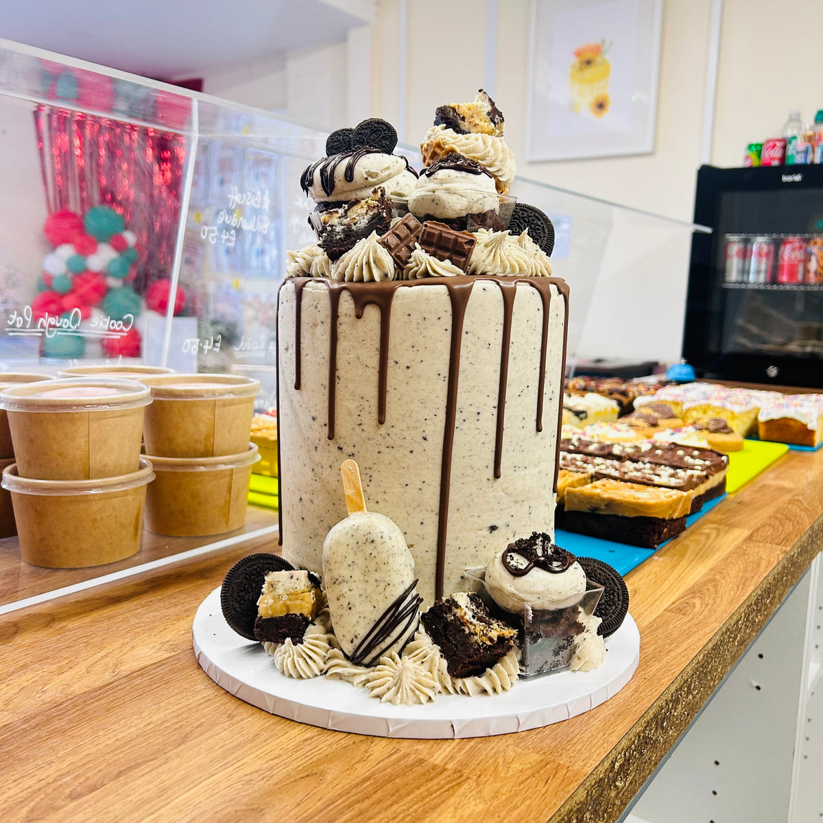 Overload Java Cake Overload Cake (Various Flavours) – Ellese Bakes