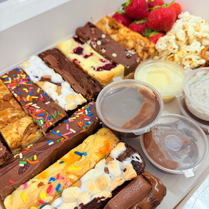 Luxury Large Dipping Box