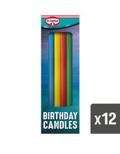 Load image into Gallery viewer, Birthday Candles Add On
