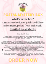 Load image into Gallery viewer, Postal Mystery Box (4 Items)
