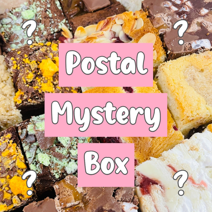 Postal Mystery Box (4 or 6 Items)