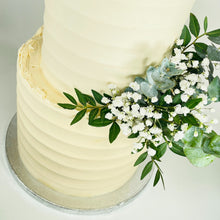 Load image into Gallery viewer, Two Tier Greenery Cake

