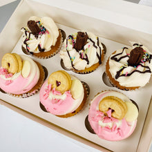 Load image into Gallery viewer, Box Of 6 Cupcakes
