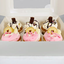 Load image into Gallery viewer, Box Of 6 Cupcakes
