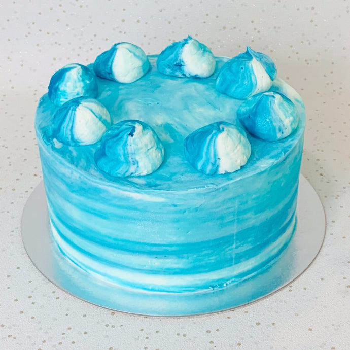 Droplet Celebration Cake (Various Sizes & Colours)