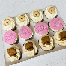 Load image into Gallery viewer, Mix &amp; Match Topped Cupcakes (Various Options)
