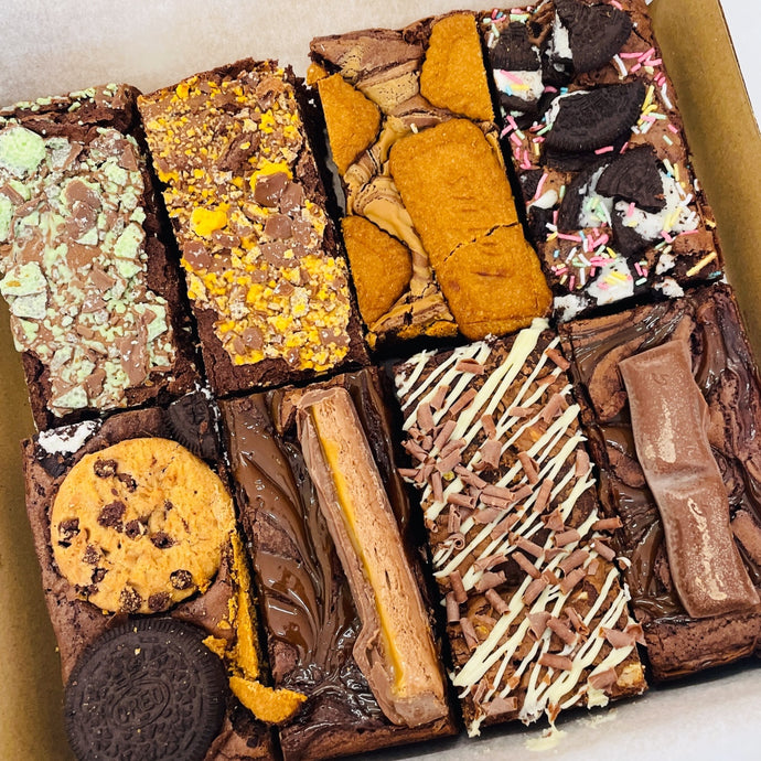 Brownie Selection Box (Various Options)