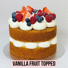 Load image into Gallery viewer, Naked Cake (Various Sizes)
