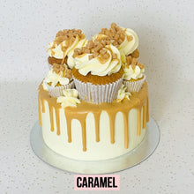 Load image into Gallery viewer, Mini Cupcake Cake (Various Flavours)

