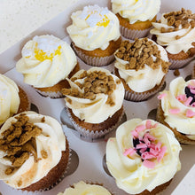 Load image into Gallery viewer, Box Of 12 Cupcakes
