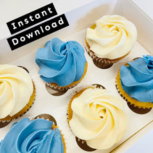 Load image into Gallery viewer, Ellese Bakes Buttercream Guide (Instant Download)
