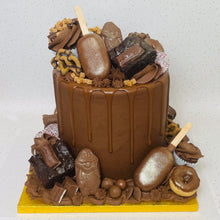 Load image into Gallery viewer, Grazing Cake (Various Sizes)
