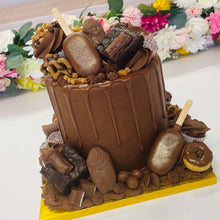 Load image into Gallery viewer, Grazing Cake (Various Sizes)
