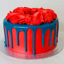 Load image into Gallery viewer, Drip Cake (Various Sizes &amp; Options)
