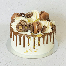 Load image into Gallery viewer, Golden Nut Cake (Various Sizes)
