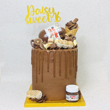Load image into Gallery viewer, Nutella Overload Cake (Various Sizes)

