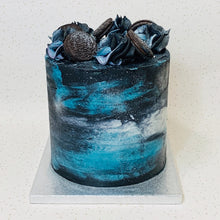 Load image into Gallery viewer, Galaxy Themed Cake (Various Sizes)
