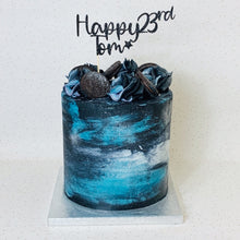 Load image into Gallery viewer, Galaxy Themed Cake (Various Sizes)
