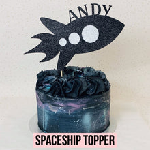 Load image into Gallery viewer, Galaxy Themed Cake (Various Sizes)

