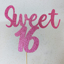 Load image into Gallery viewer, Personalised Cake Topper (Collection)
