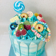 Load image into Gallery viewer, Sweetie Overload Cake (Various Sizes &amp; Options)
