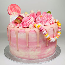 Load image into Gallery viewer, Sweetie Overload Cake (Various Sizes &amp; Options)
