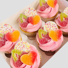 Load image into Gallery viewer, Sweetie Cupcakes (Various Options)
