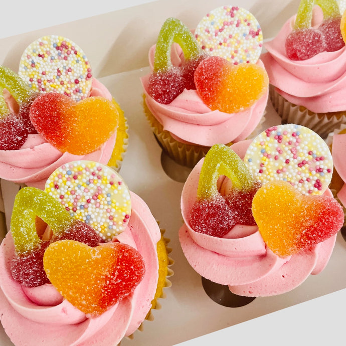 Sweetie Cupcakes (Various Options)