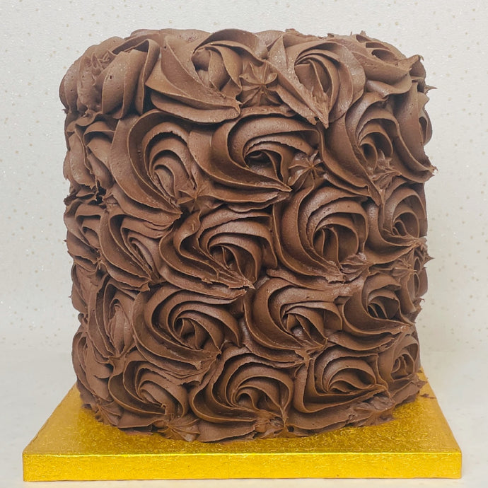 Chocolate Swirl Cake (Various Sizes)