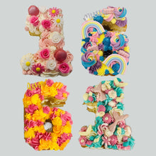 Load image into Gallery viewer, Themed Number Cake (Various Options)
