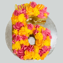 Load image into Gallery viewer, Themed Number Cake (Various Options)
