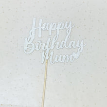 Load image into Gallery viewer, Personalised Cake Topper (Collection)
