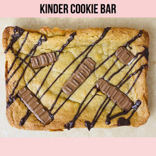 Load image into Gallery viewer, Cookie Bars (Various Flavours)

