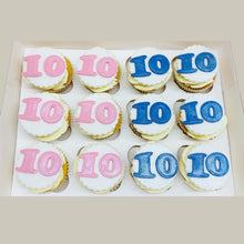 Load image into Gallery viewer, Mix &amp; Match Topped Cupcakes (Various Options)
