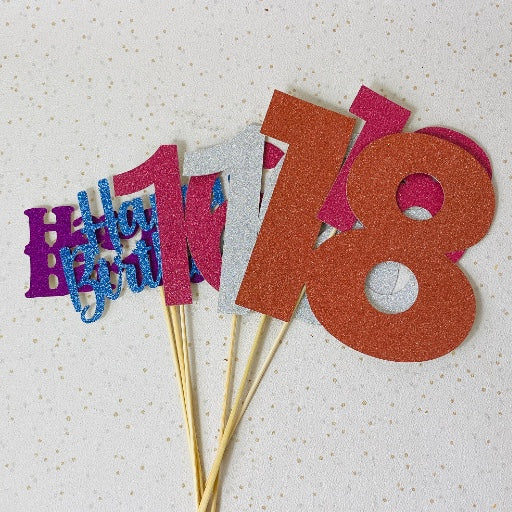 Personalised Cake Topper Add On £3.50