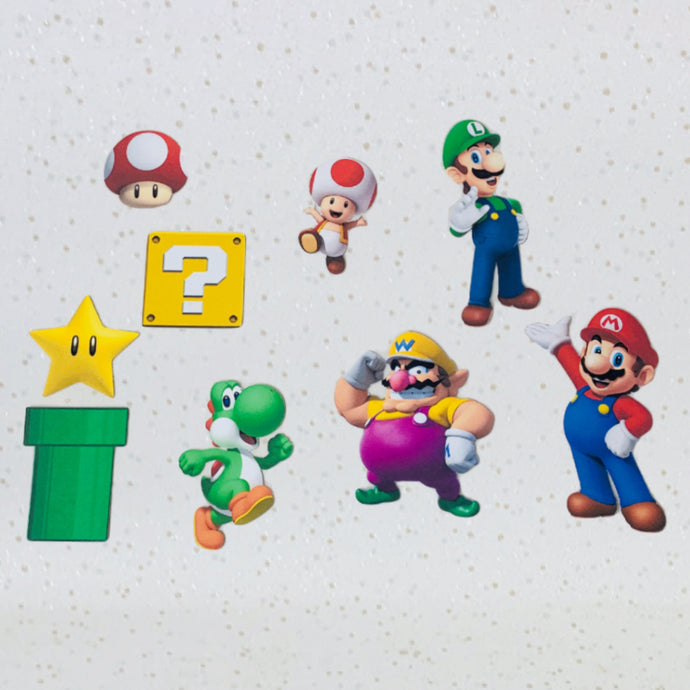 Mario Toppers Add On