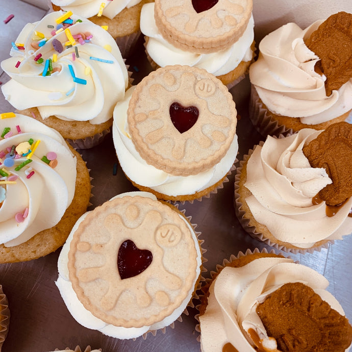 Vegan Cupcakes