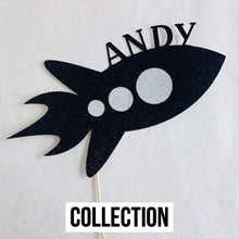 Load image into Gallery viewer, Spaceship Topper (Collection)
