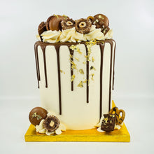 Load image into Gallery viewer, Golden Nut Cake (Various Sizes)
